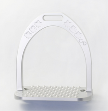 Load image into Gallery viewer, Maple Leaf Forever Stirrups
