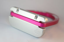 Load image into Gallery viewer, Chrome Heart Stirrups - Hot Pink