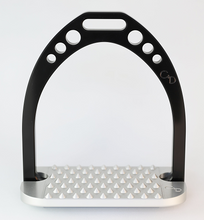 Load image into Gallery viewer, Dapple Stirrups - Black
