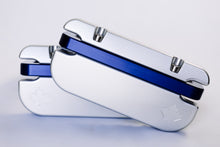 Load image into Gallery viewer, Dapple Stirrups - Deep Blue
