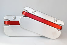 Load image into Gallery viewer, Maple Leaf Forever Stirrups - Red
