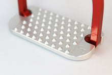 Load image into Gallery viewer, Maple Leaf Forever Stirrups - Red
