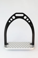 Load image into Gallery viewer, Dapple Stirrups - Black
