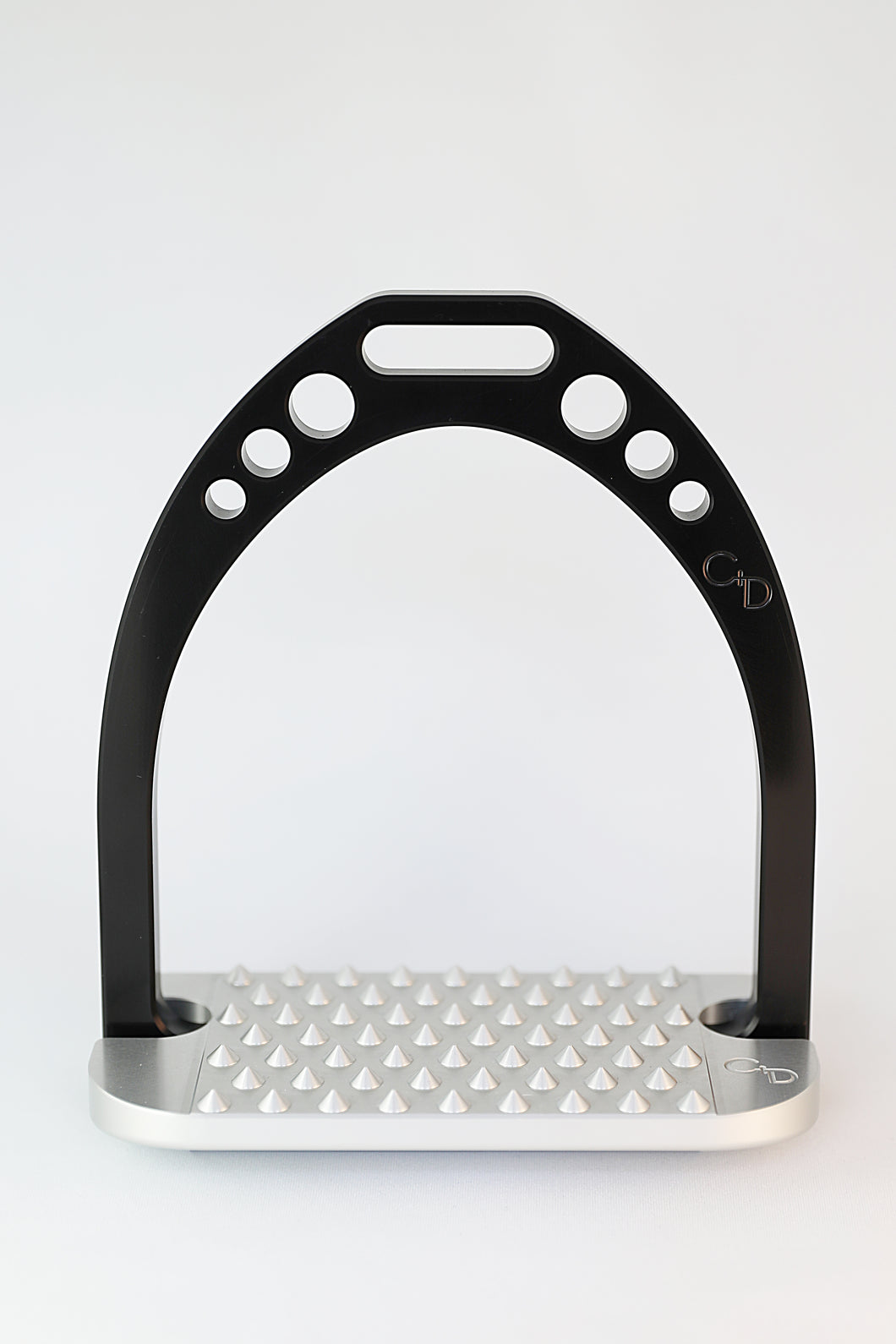 Dapple Stirrups - Black
