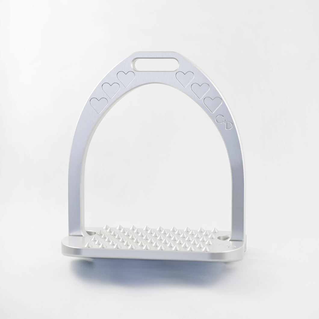 Chrome Heart Stirrups