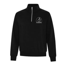 Load image into Gallery viewer, 1/4 Zip Sweatshirt - Unisex

