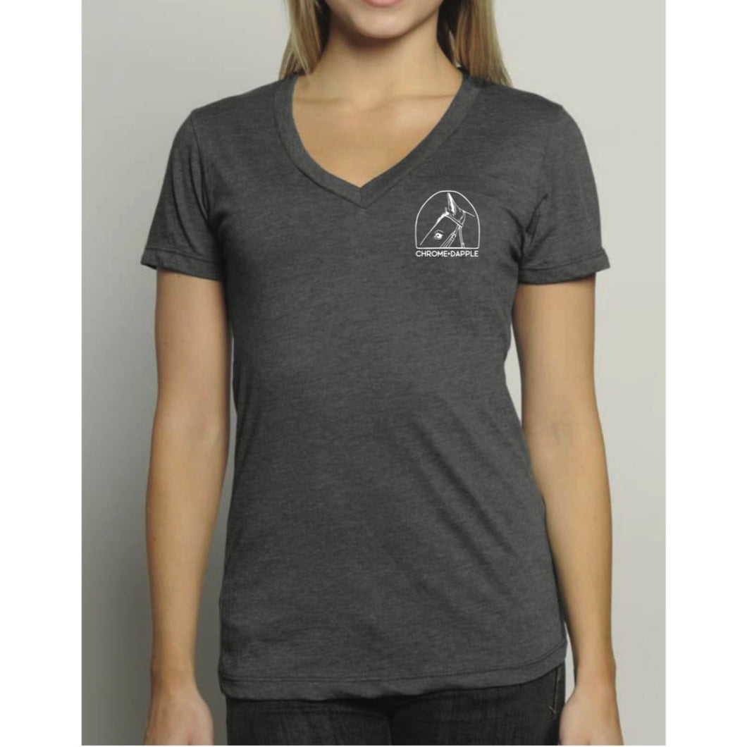 V-Neck T-shirt - Women's