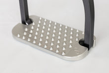 Load image into Gallery viewer, Dapple Stirrups - Graphite
