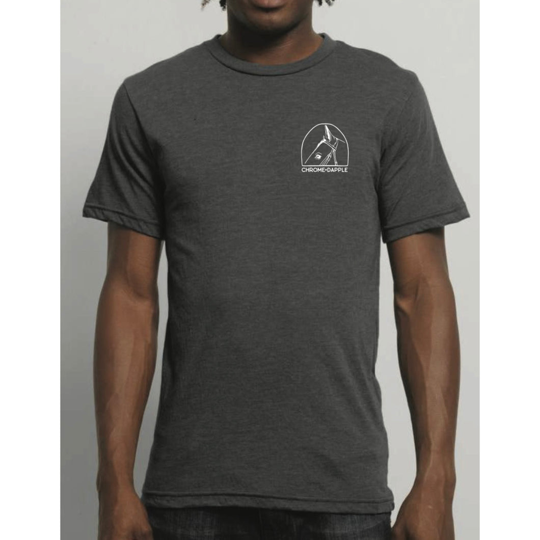 Crew Neck T-Shirt - Unisex