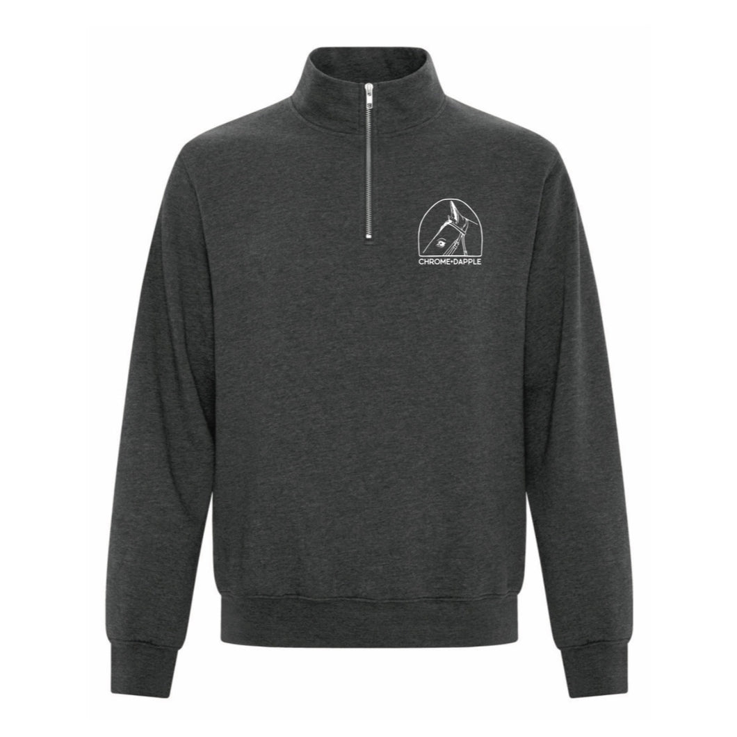 1/4 Zip Sweatshirt - Unisex